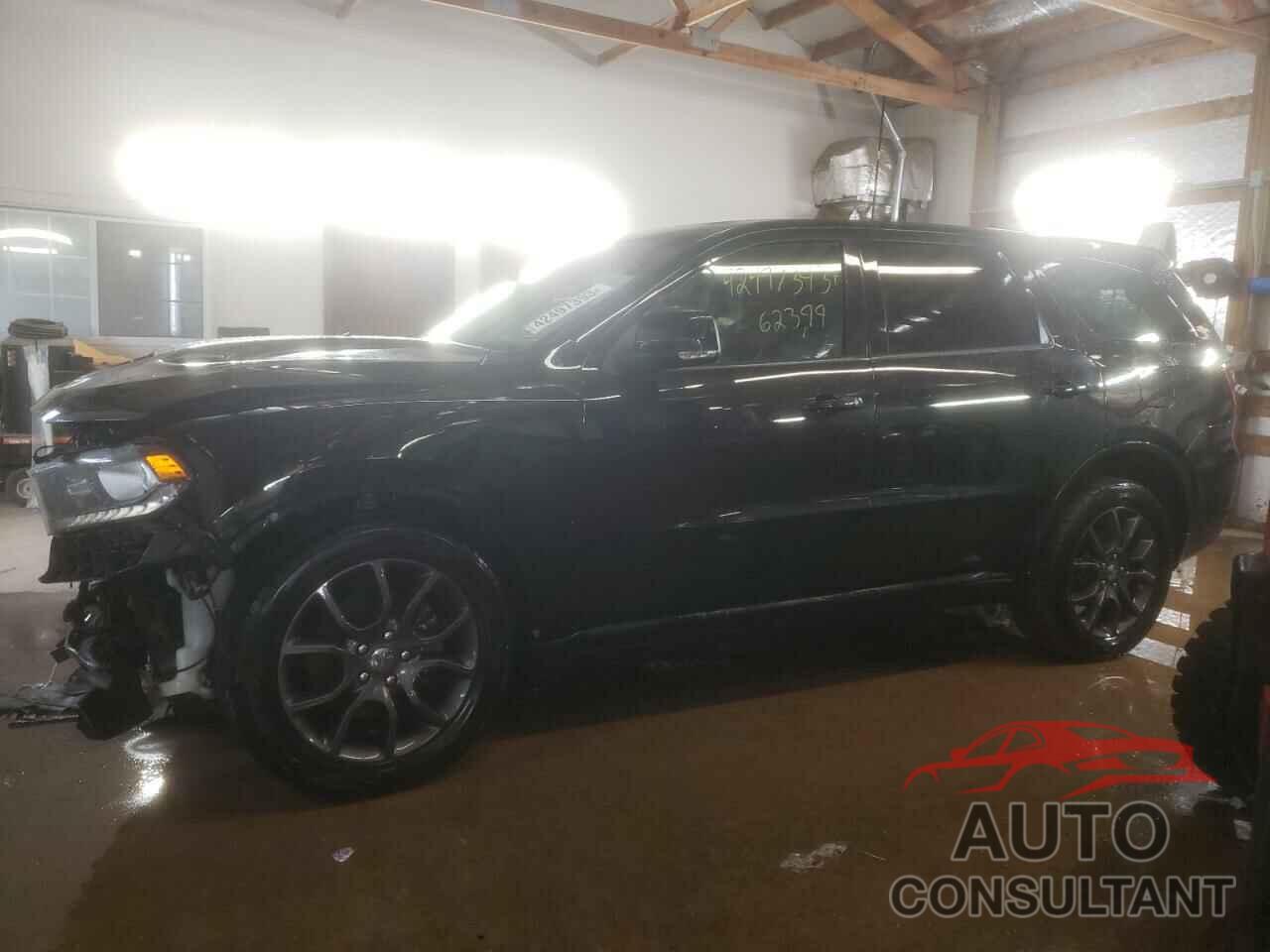 DODGE DURANGO 2018 - 1C4SDJCT2JC219325