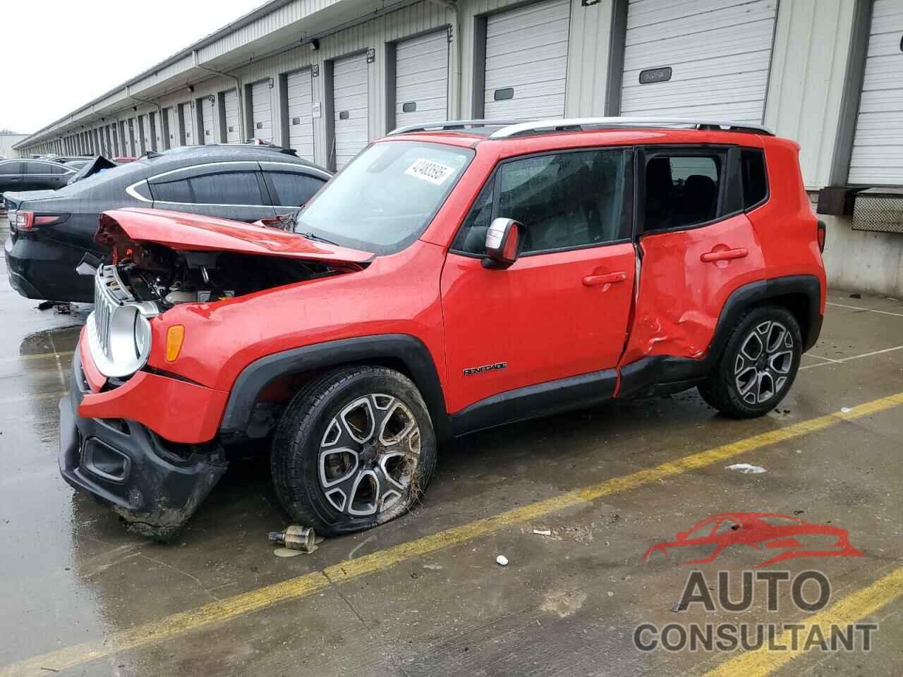 JEEP RENEGADE 2015 - ZACCJADT2FPC38567