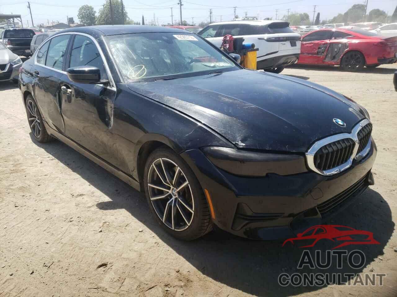 BMW 3 SERIES 2020 - 3MW5R1J02L8B23872