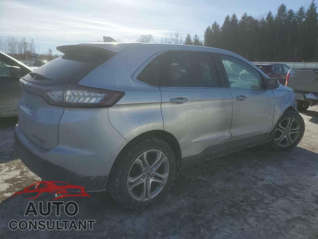 FORD EDGE 2016 - 2FMPK4K90GBB93153