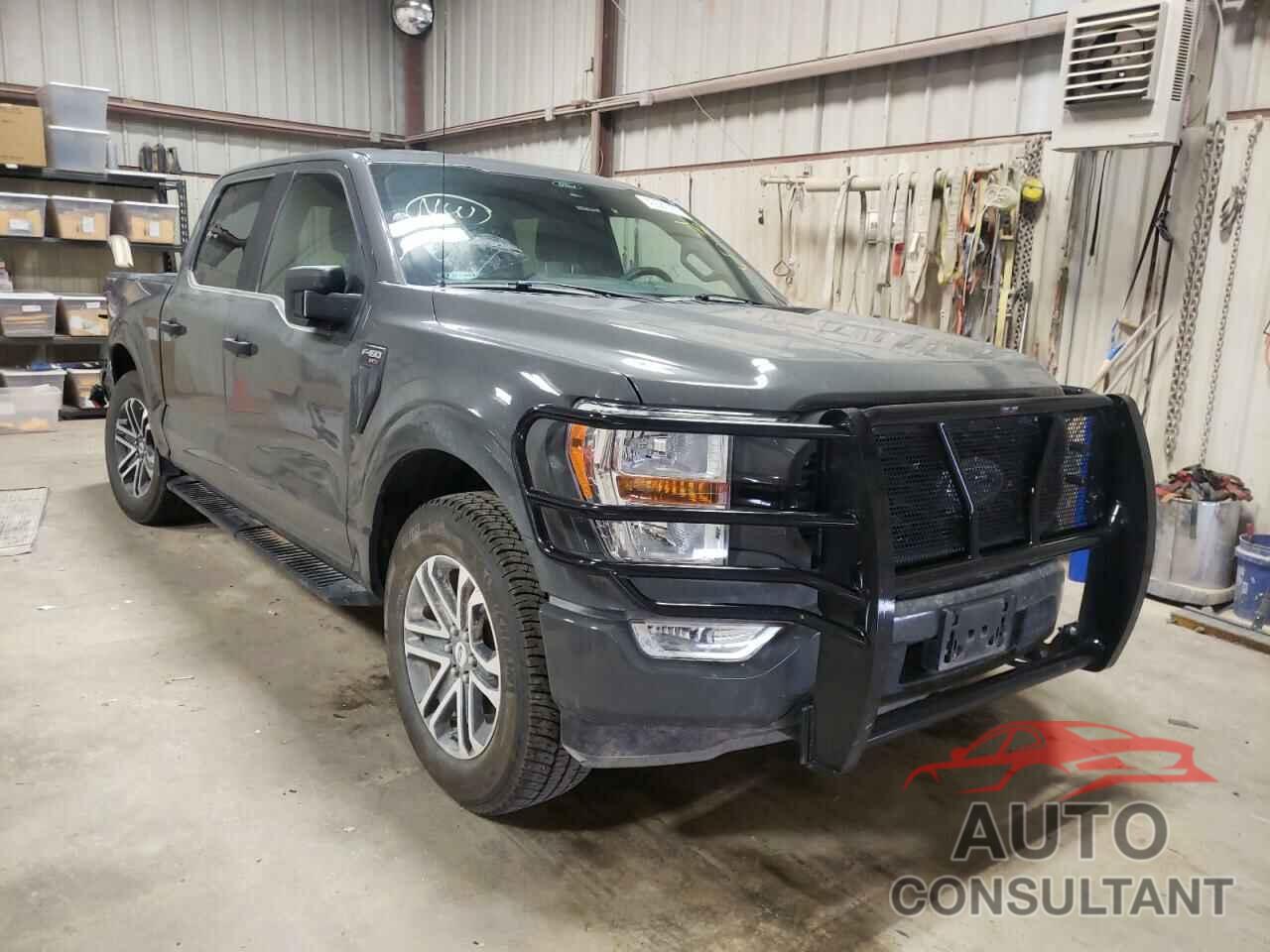 FORD F-150 2021 - 1FTFW1E87MKD55268
