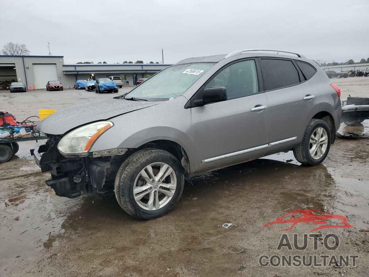 NISSAN ROGUE 2015 - JN8AS5MT5FW665521
