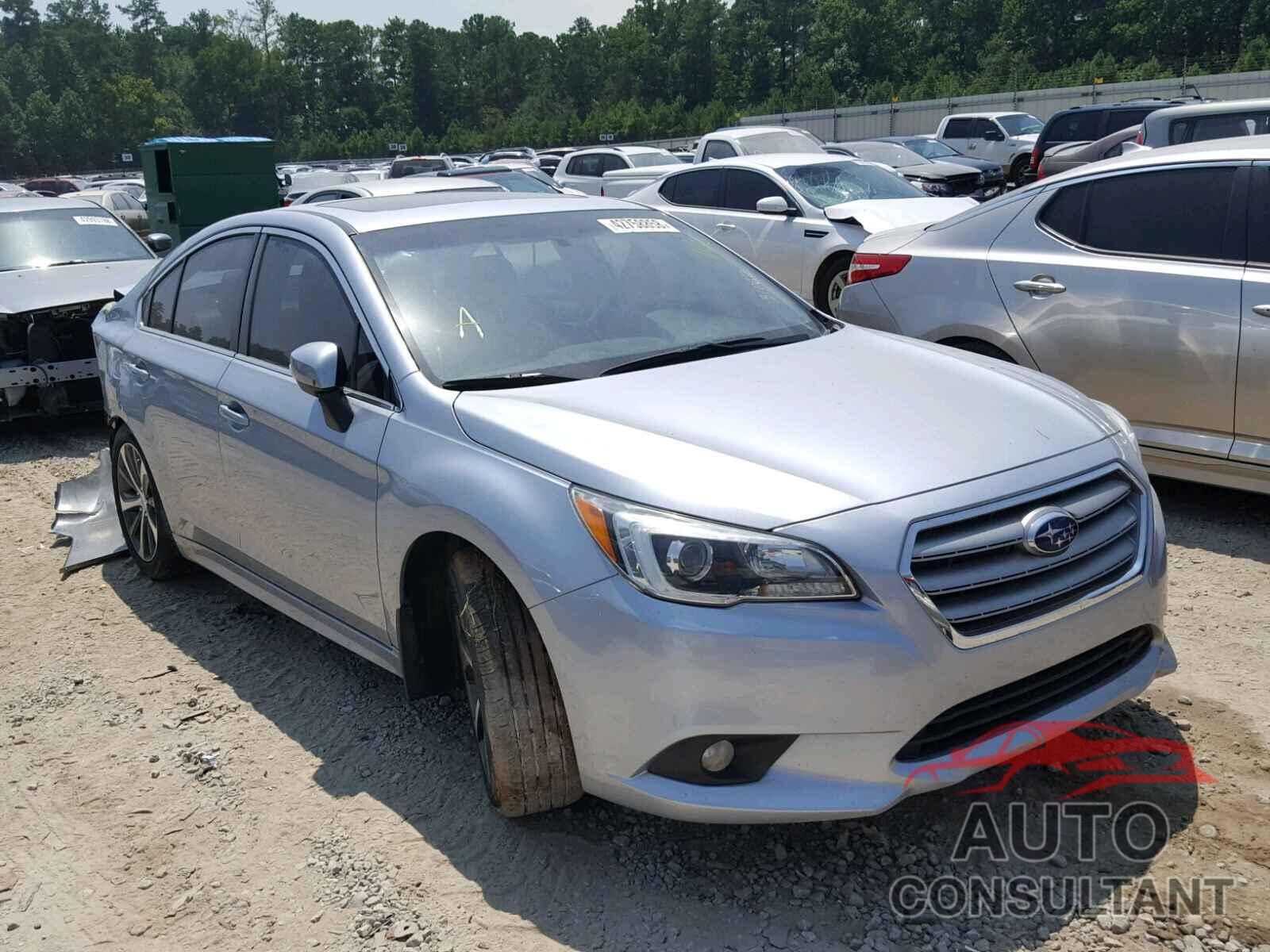 SUBARU LEGACY 2015 - 4S3BNBL64F3014495
