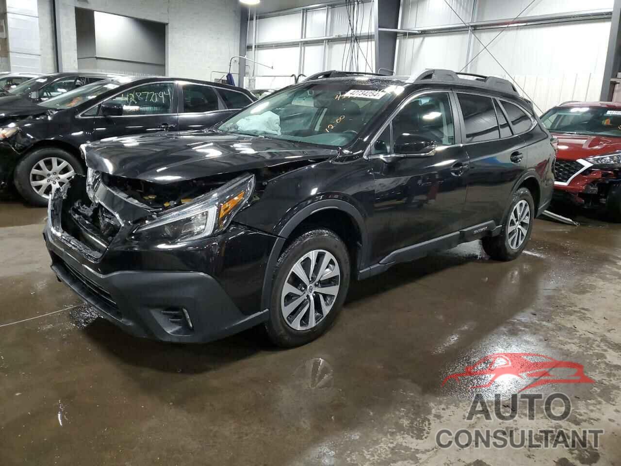 SUBARU OUTBACK 2020 - 4S4BTAEC3L3256365
