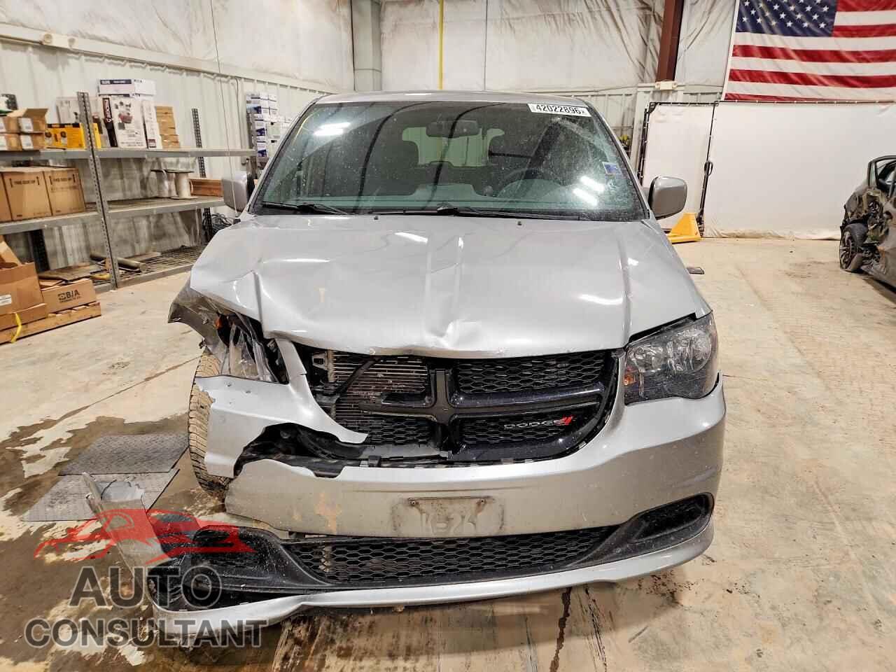 DODGE CARAVAN 2016 - 2C4RDGBG2GR342614