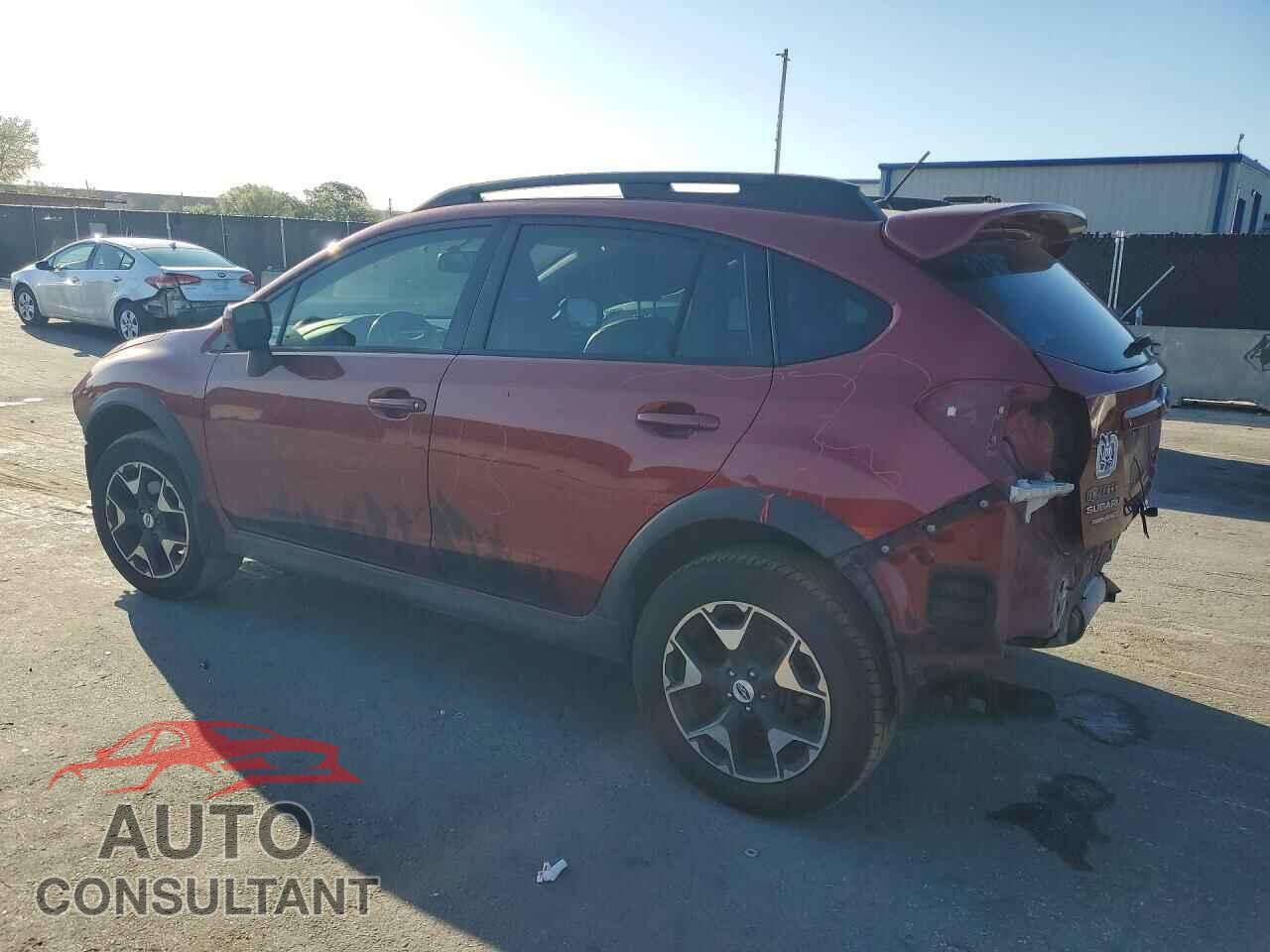 SUBARU XV 2014 - JF2GPAGCXE8238450