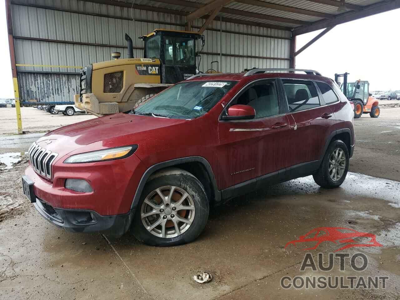 JEEP GRAND CHER 2014 - 1C4PJLCS9EW279866