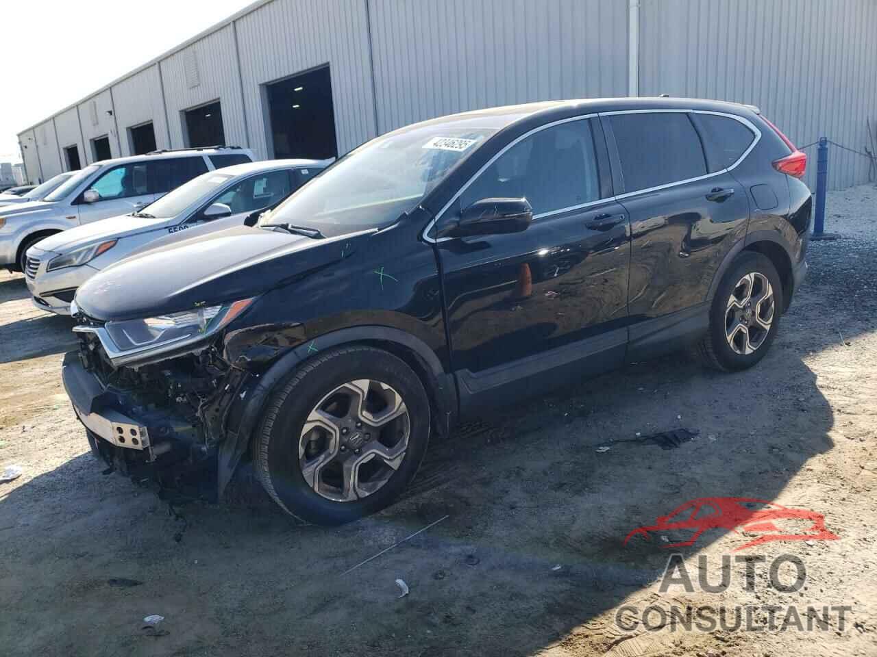 HONDA CRV 2017 - 7FARW1H57HE038919