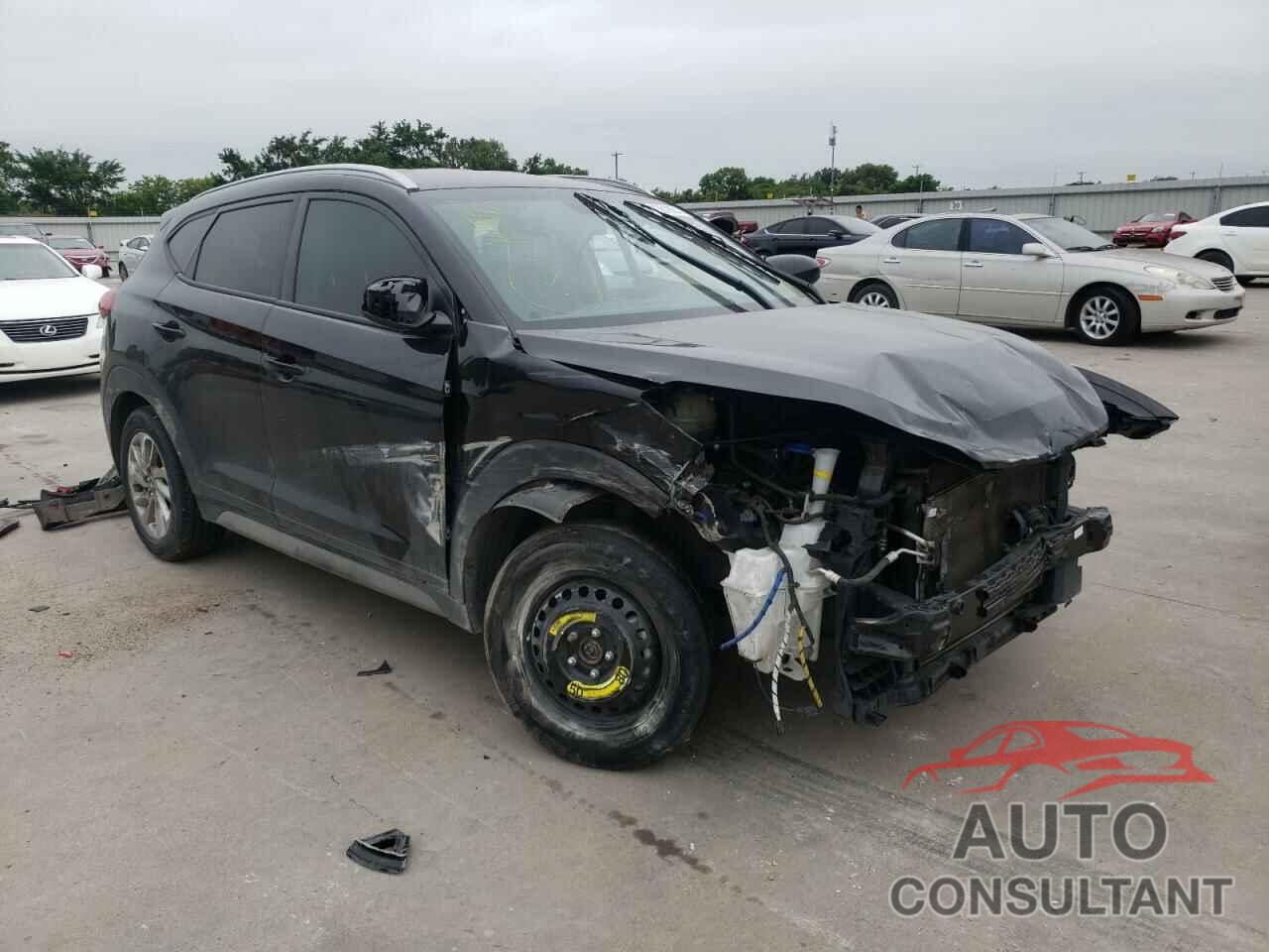 HYUNDAI TUCSON 2017 - KM8J33A43HU469033