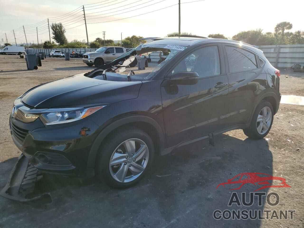 HONDA HR-V 2019 - 3CZRU5H76KM725638
