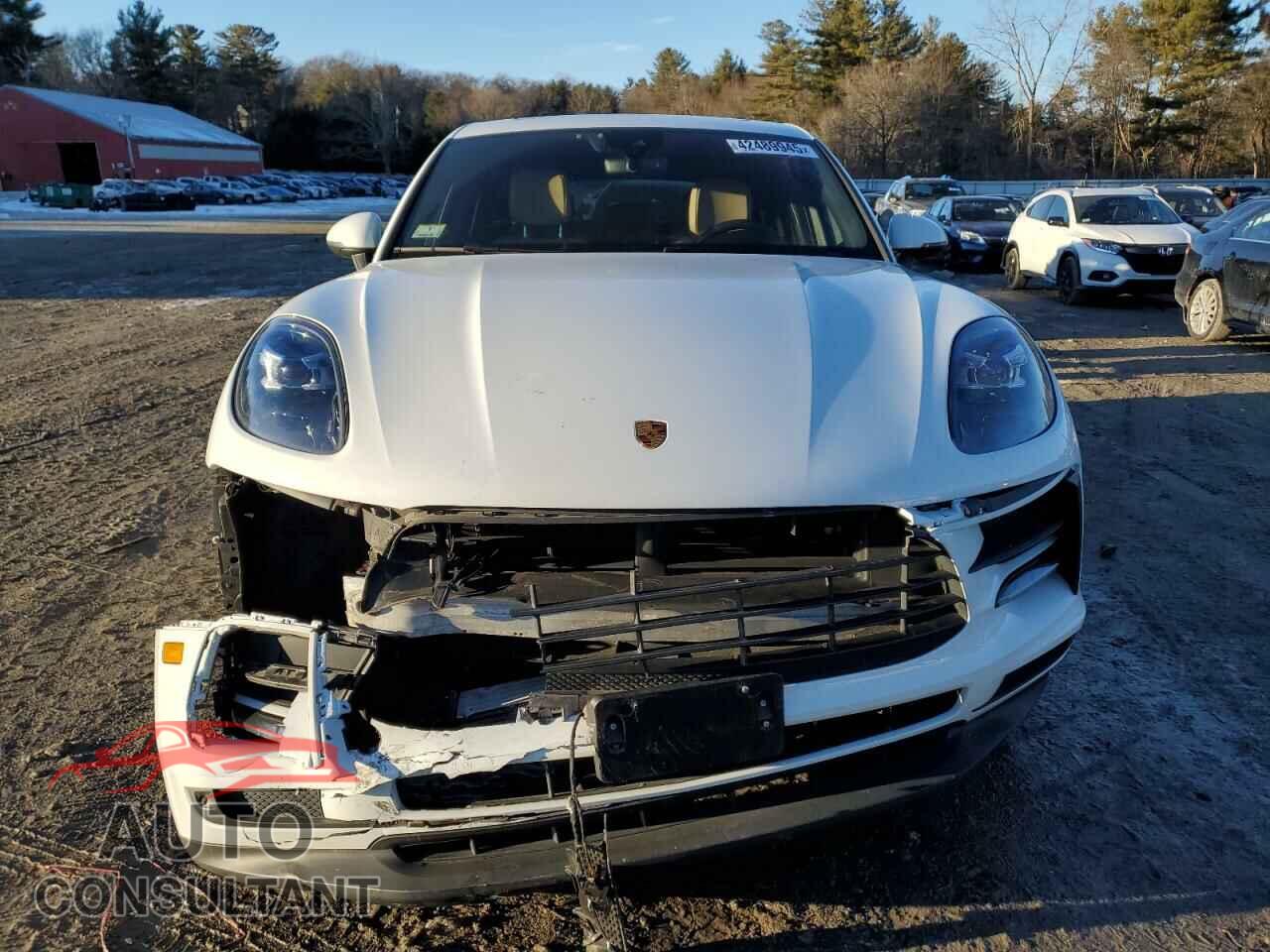 PORSCHE MACAN 2021 - WP1AA2A59MLB18154