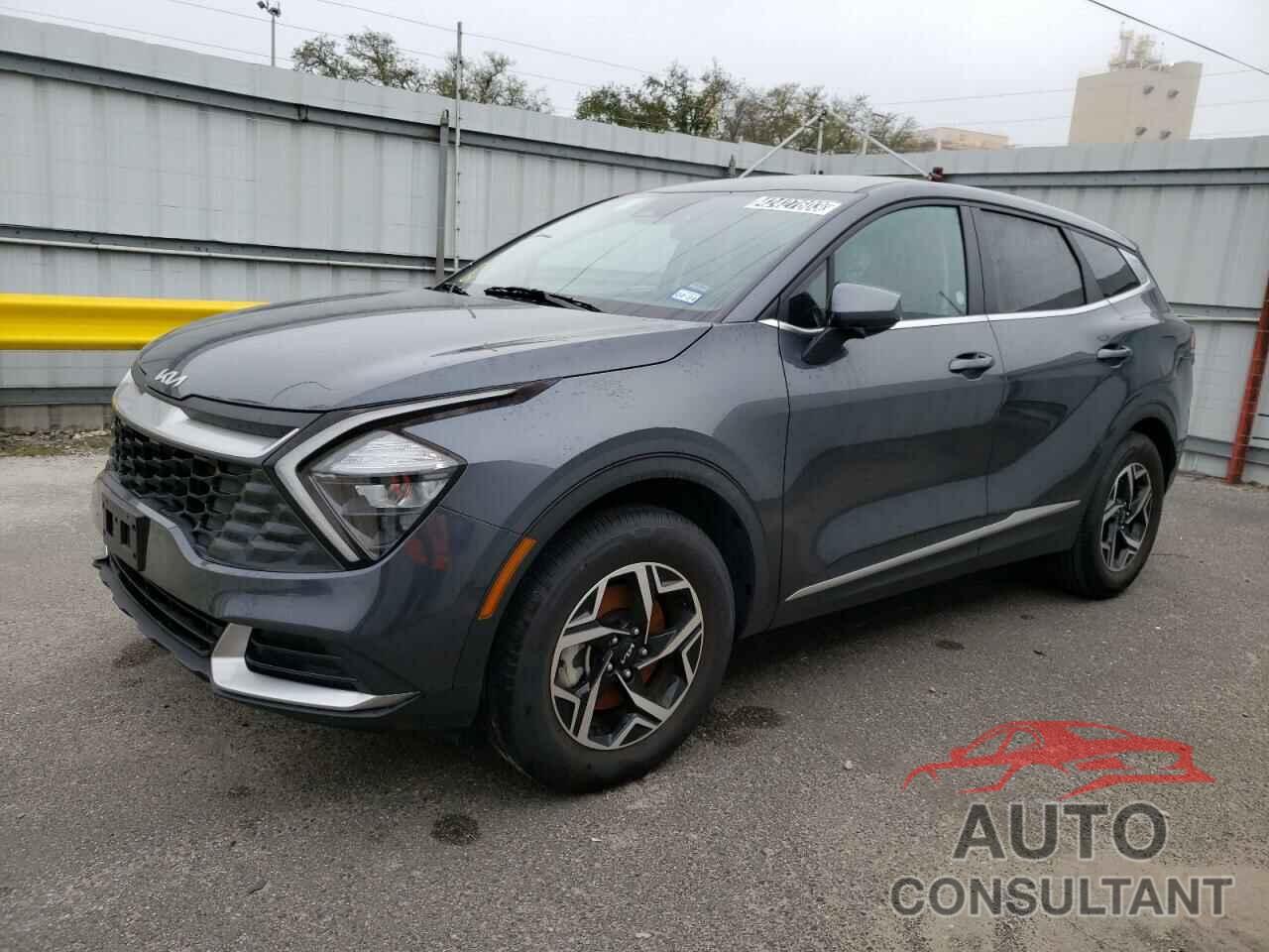 KIA SPORTAGE 2023 - KNDPU3AF8P7037774