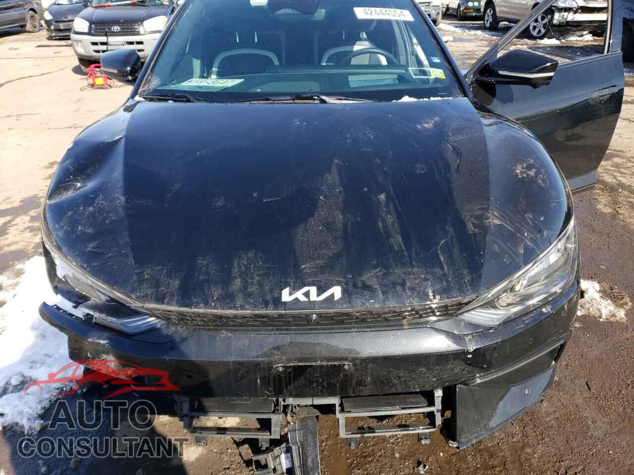 KIA EV6 GT LIN 2022 - KNDC4DLC0N5073765