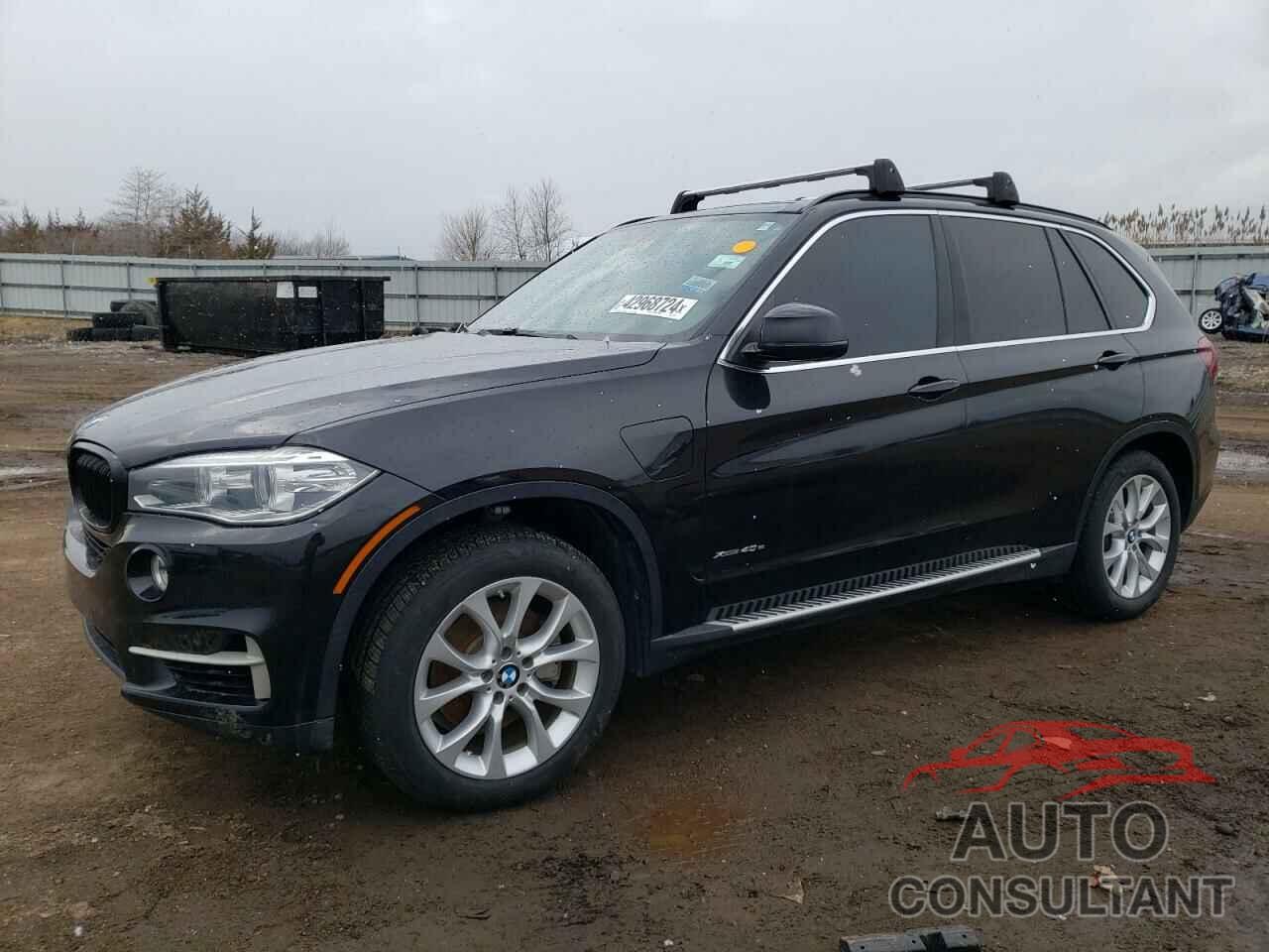 BMW X5 2016 - 5UXKT0C56G0F75156