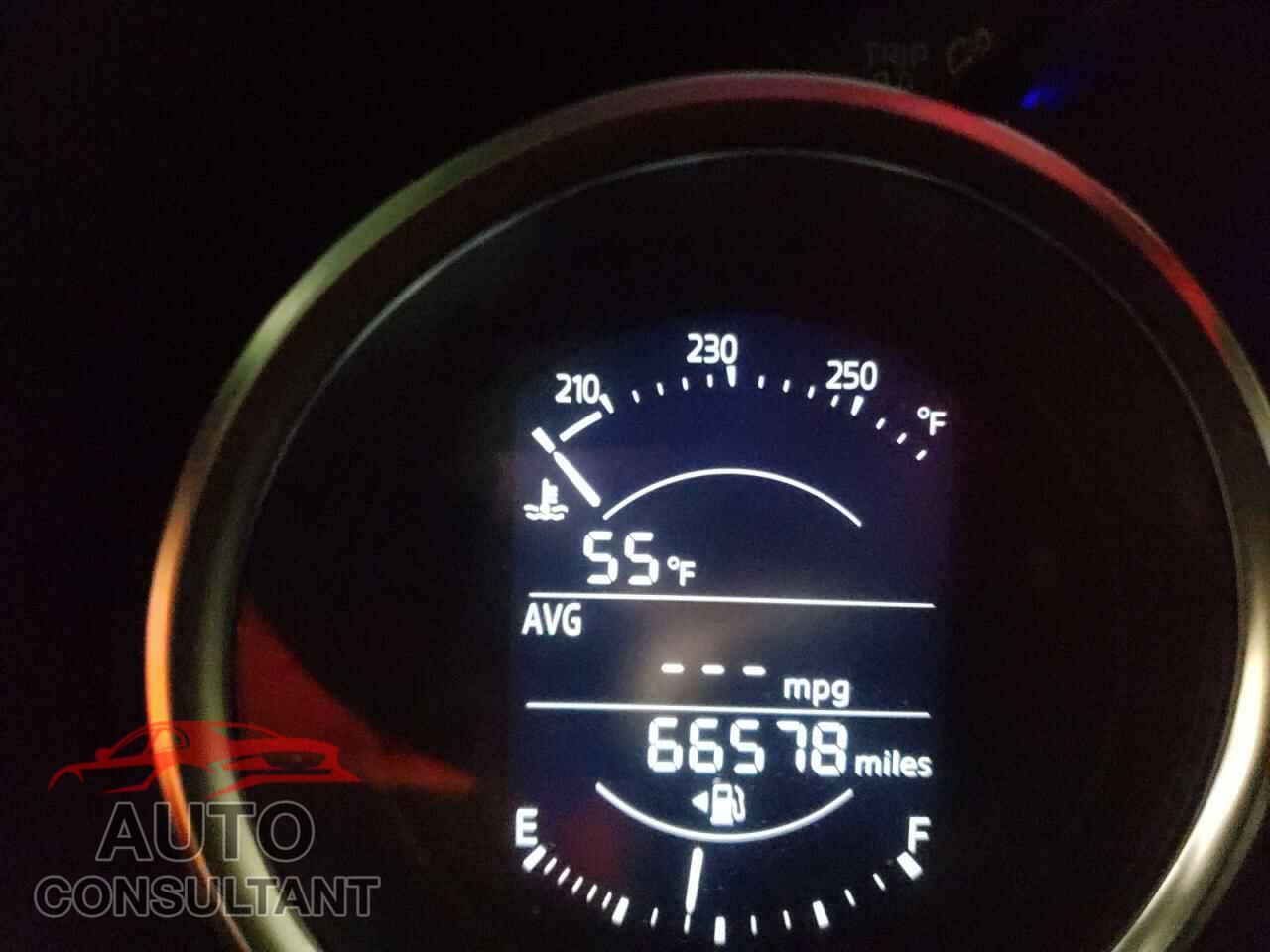 MAZDA MX5 2016 - JM1NDAD79G0118405