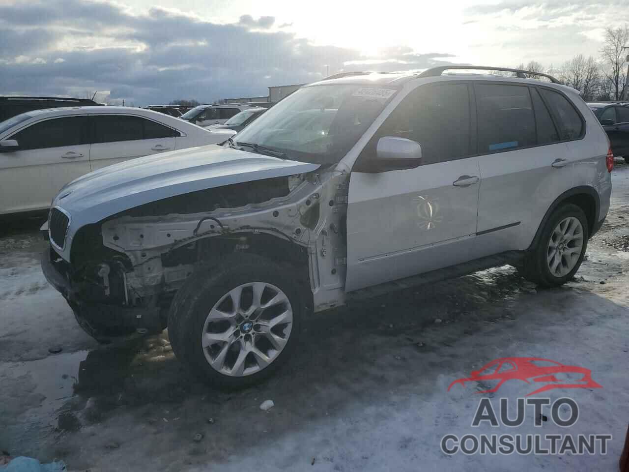 BMW X5 2012 - 5UXZV4C54CL754690