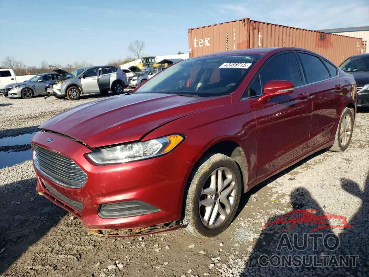 FORD FUSION 2016 - 3FA6P0H79GR243703
