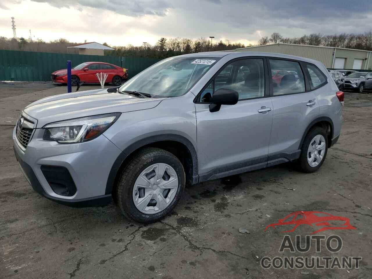 SUBARU FORESTER 2019 - JF2SKAAC0KH587226