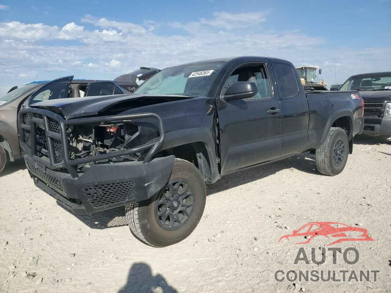TOYOTA TACOMA 2021 - 3TYSZ5AN0MT018687