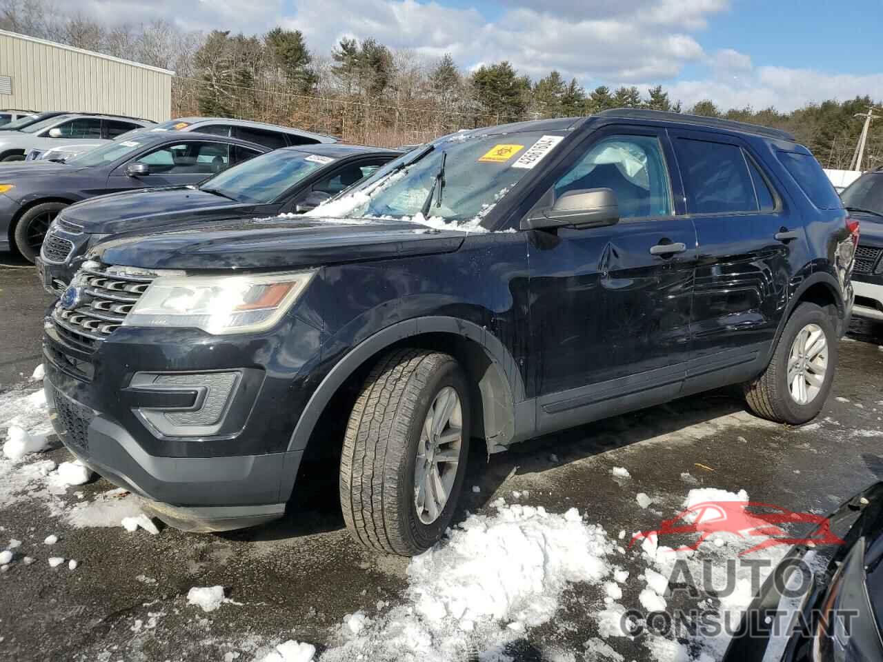 FORD EXPLORER 2016 - 1FM5K7B86GGC35415