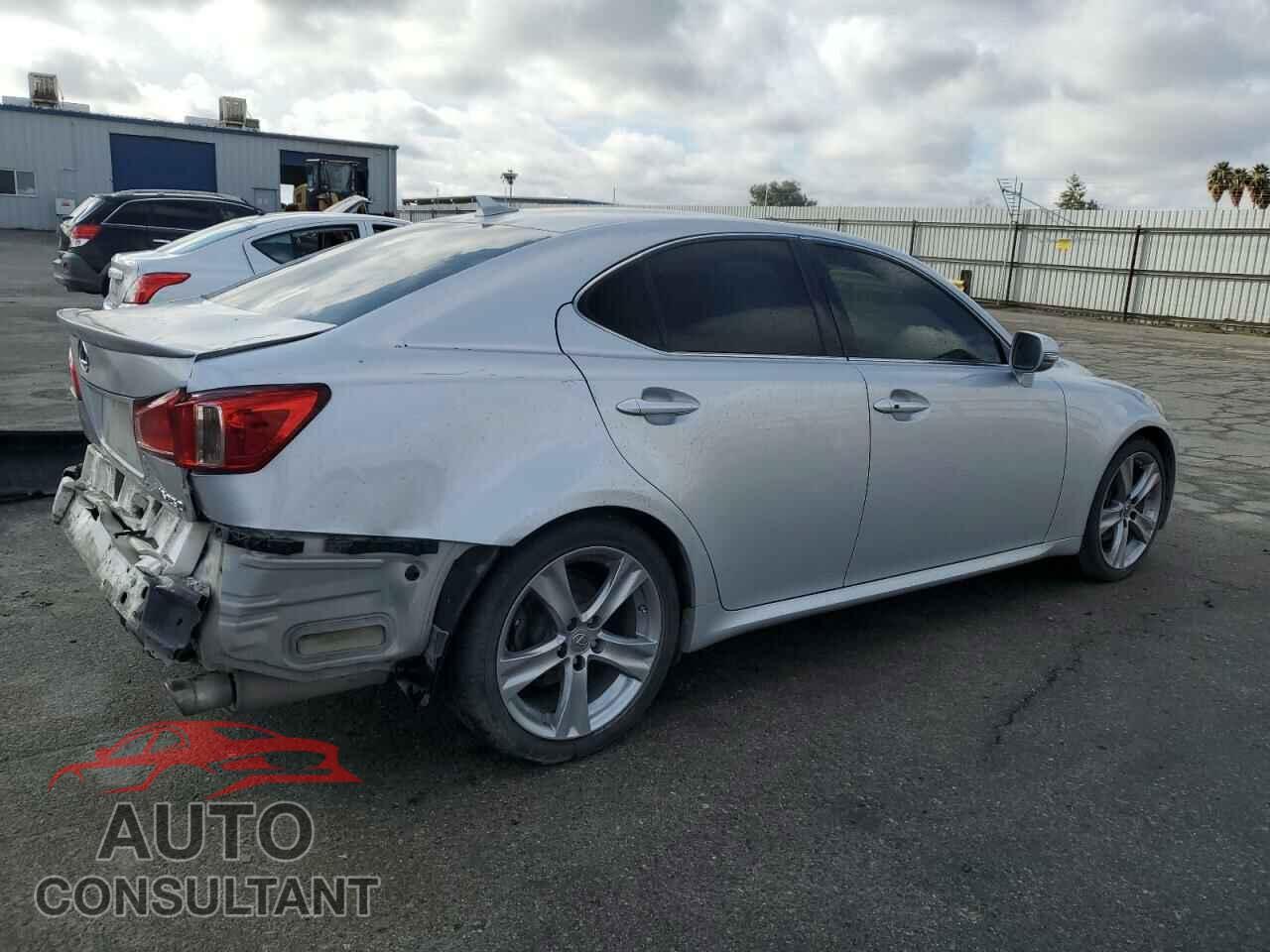 LEXUS IS 2013 - JTHBF5C21D5188598