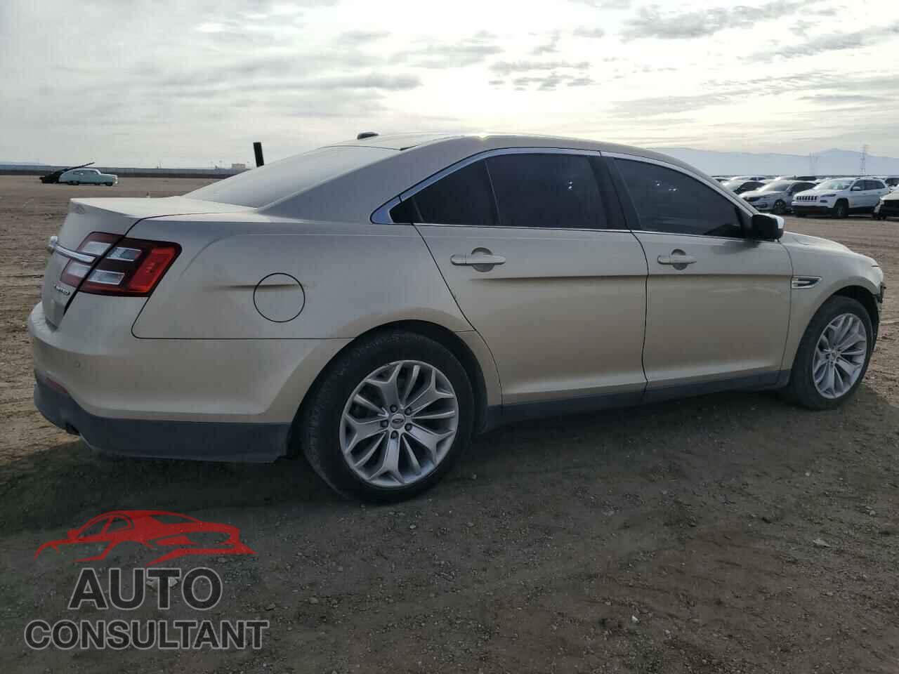 FORD TAURUS 2017 - 1FAHP2F89HG129130