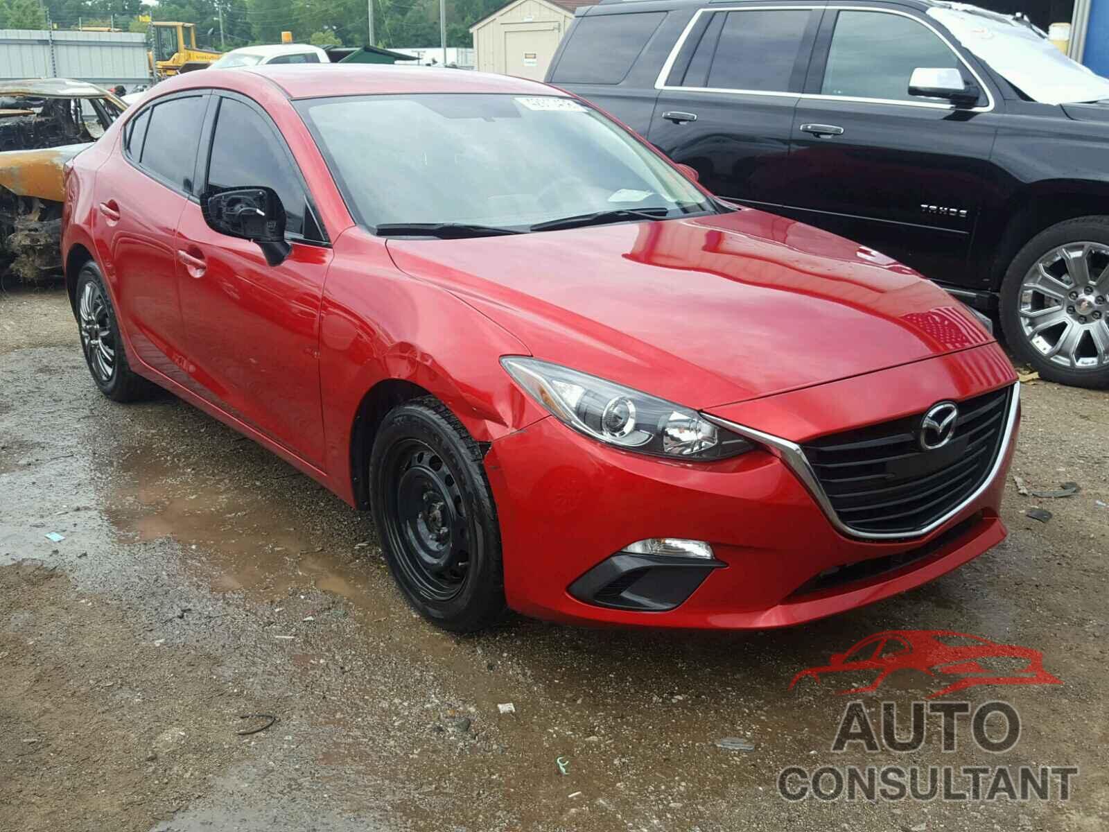 MAZDA 3 2015 - 3MZBM1U76FM204038