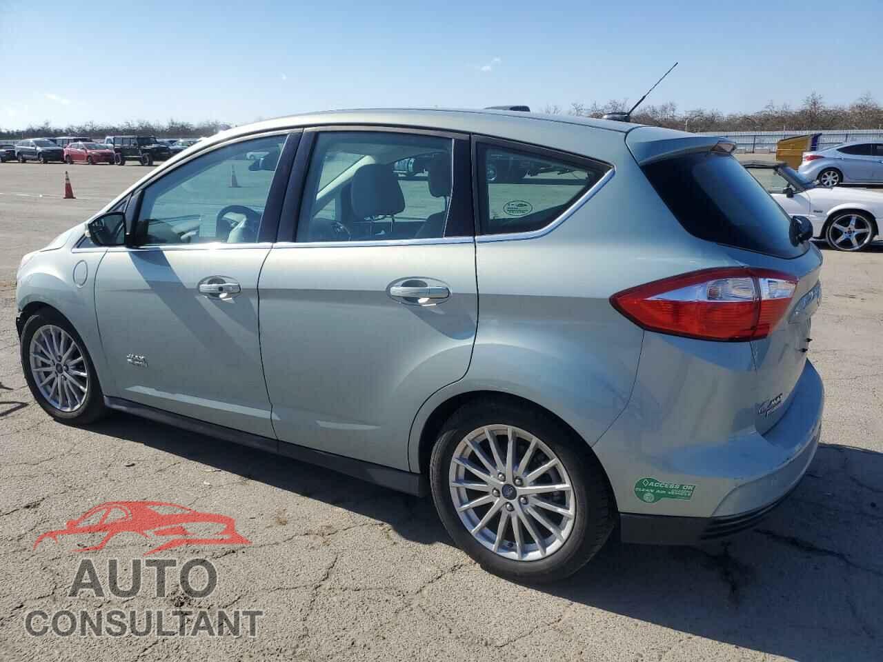 FORD CMAX 2013 - 1FADP5CU8DL557225