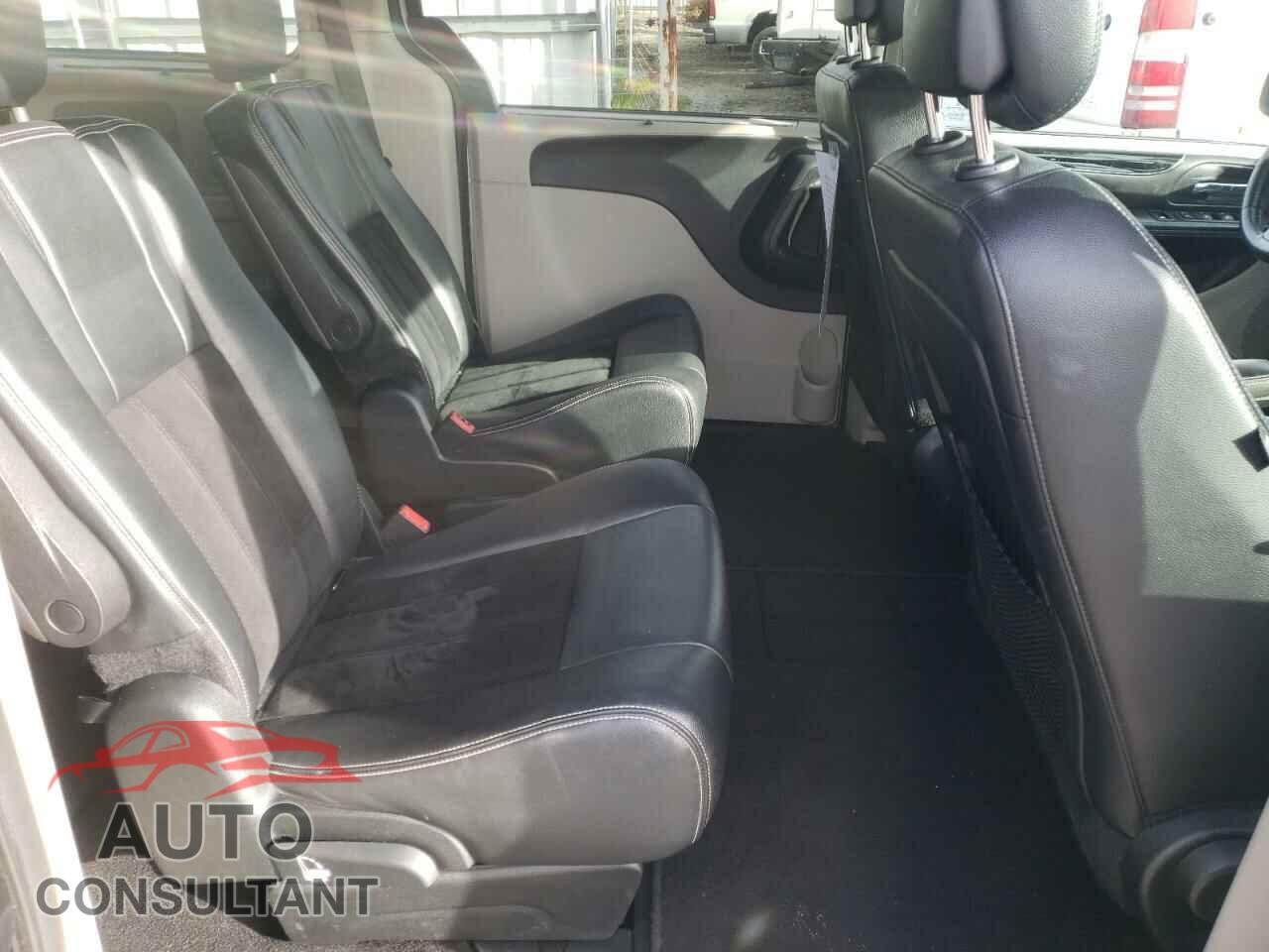 DODGE GRAND CARA 2017 - 2C4RDGCG1HR731048