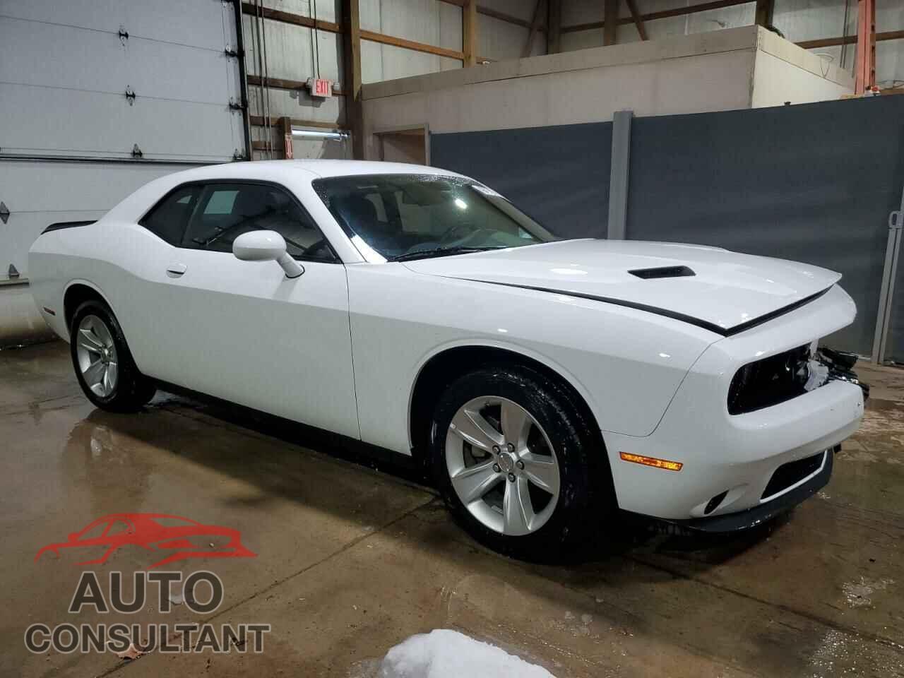 DODGE CHALLENGER 2023 - 2C3CDZAG2PH521278