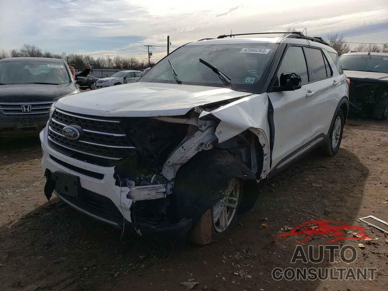 FORD EXPLORER 2020 - 1FMSK8DH2LGC18367