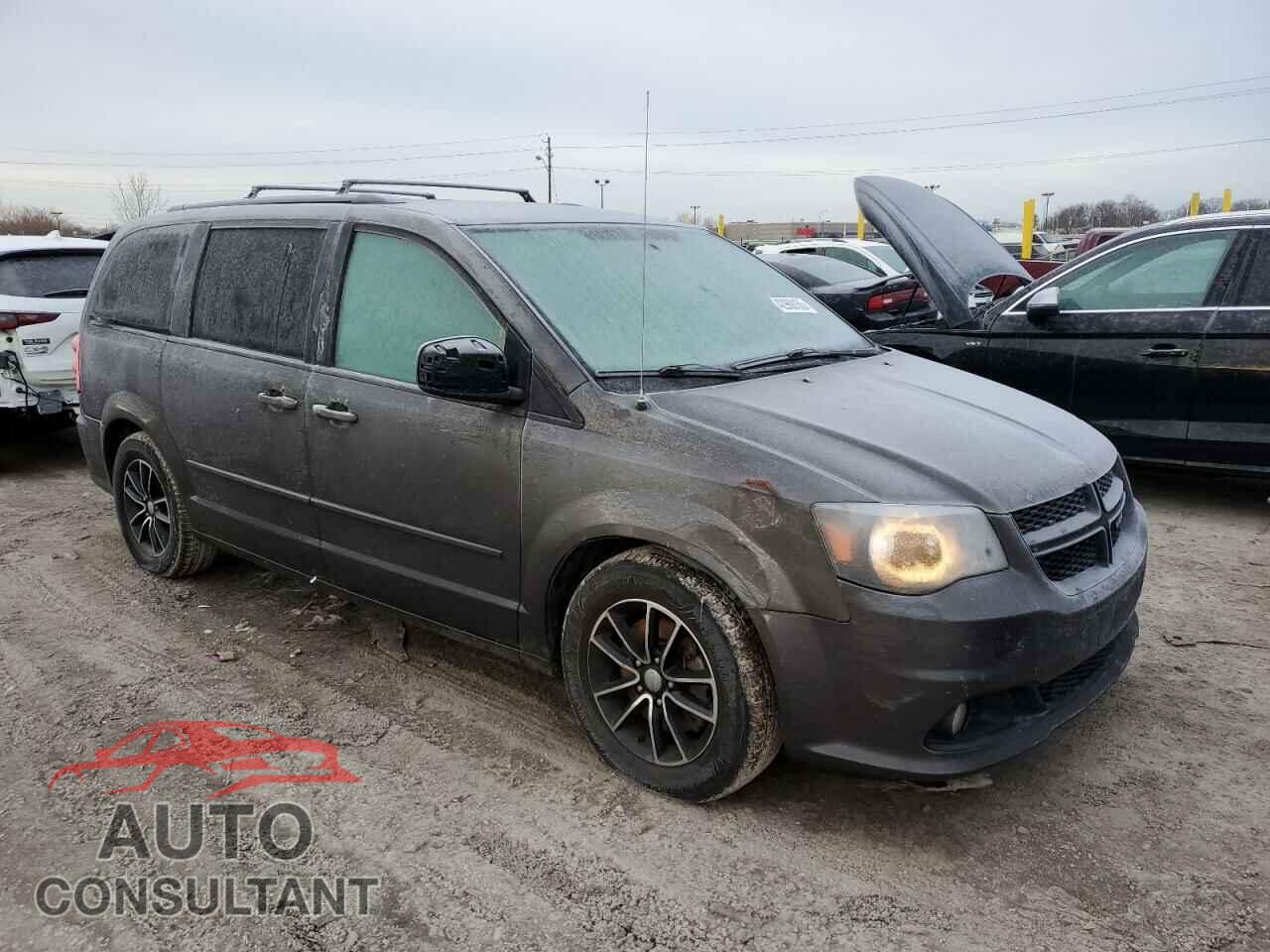 DODGE CARAVAN 2017 - 2C4RDGEG6HR561900
