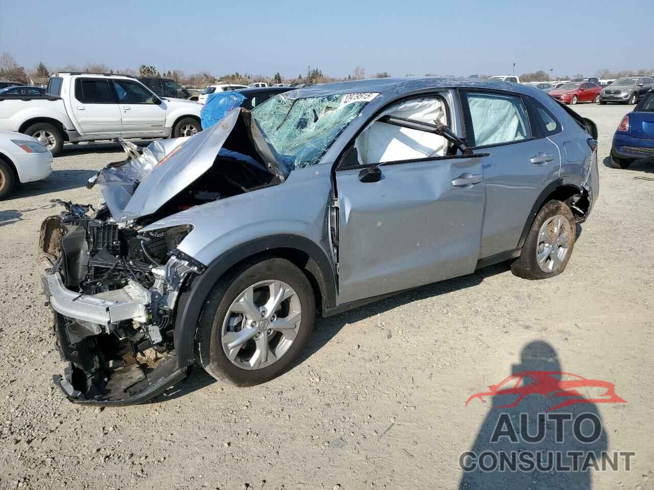 HONDA HR-V 2024 - 3CZRZ1H38RM731474
