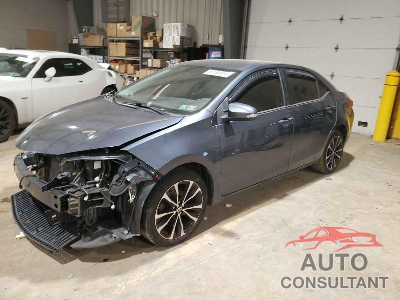 TOYOTA COROLLA 2018 - 2T1BURHE7JC115736