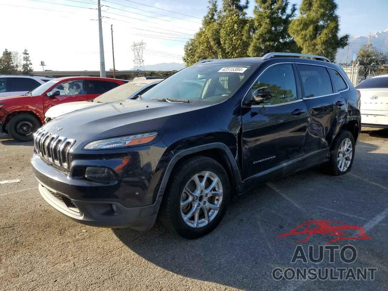 JEEP GRAND CHER 2016 - 1C4PJLCB9GW125158