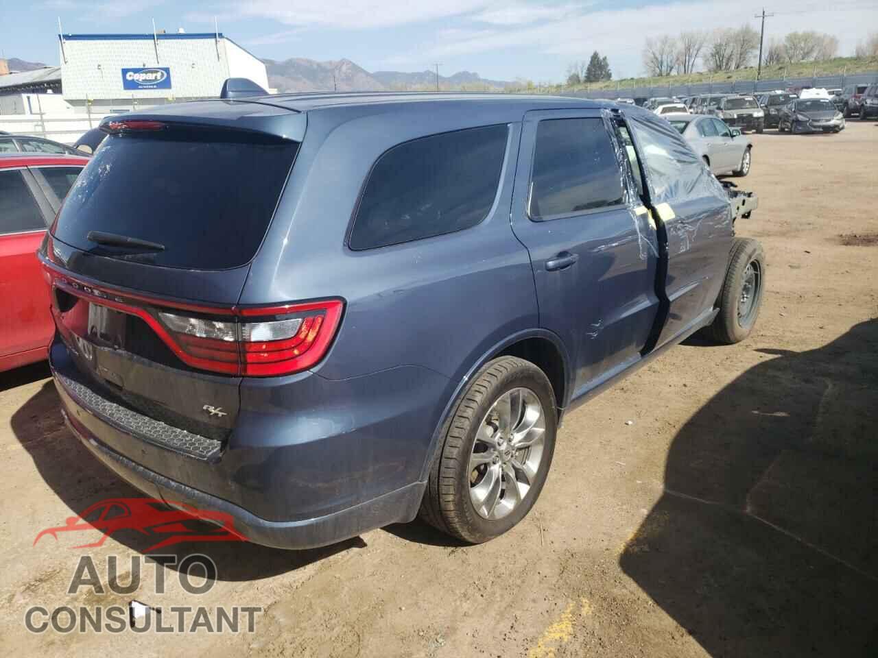 DODGE DURANGO 2019 - 1C4SDJCT9KC770871