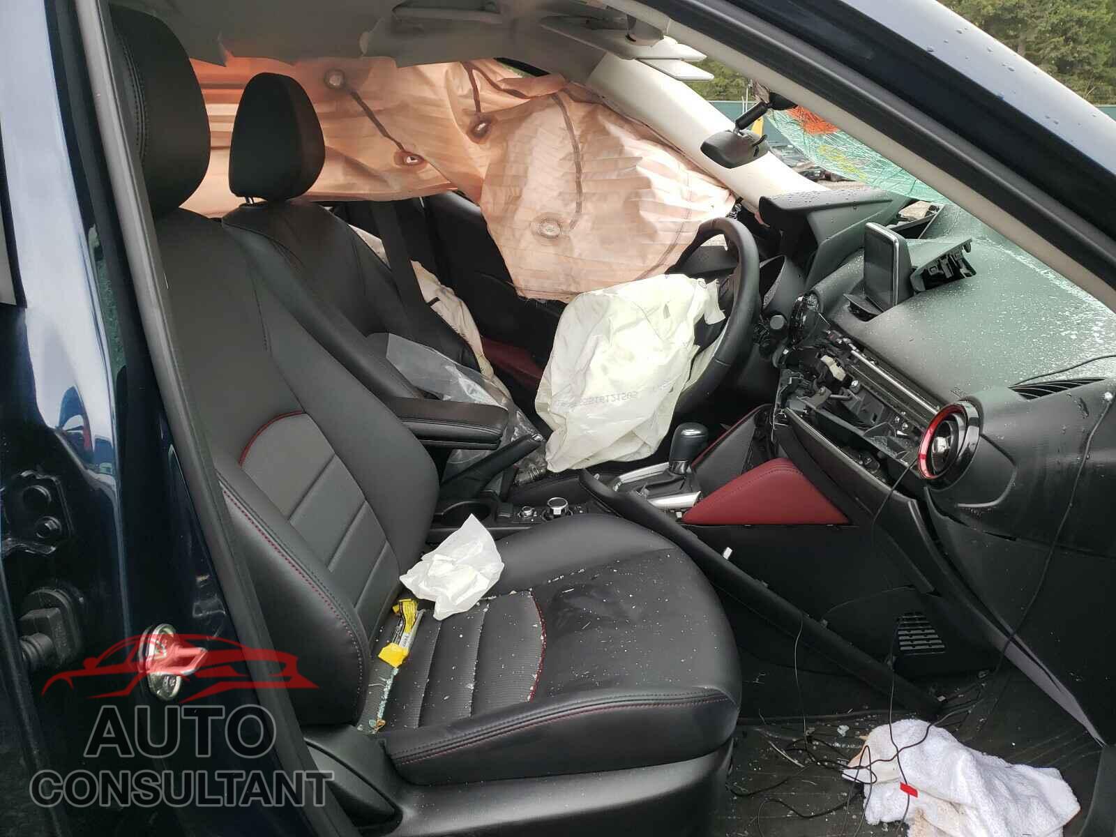 MAZDA CX-3 2017 - JM1DKFC76H0171550
