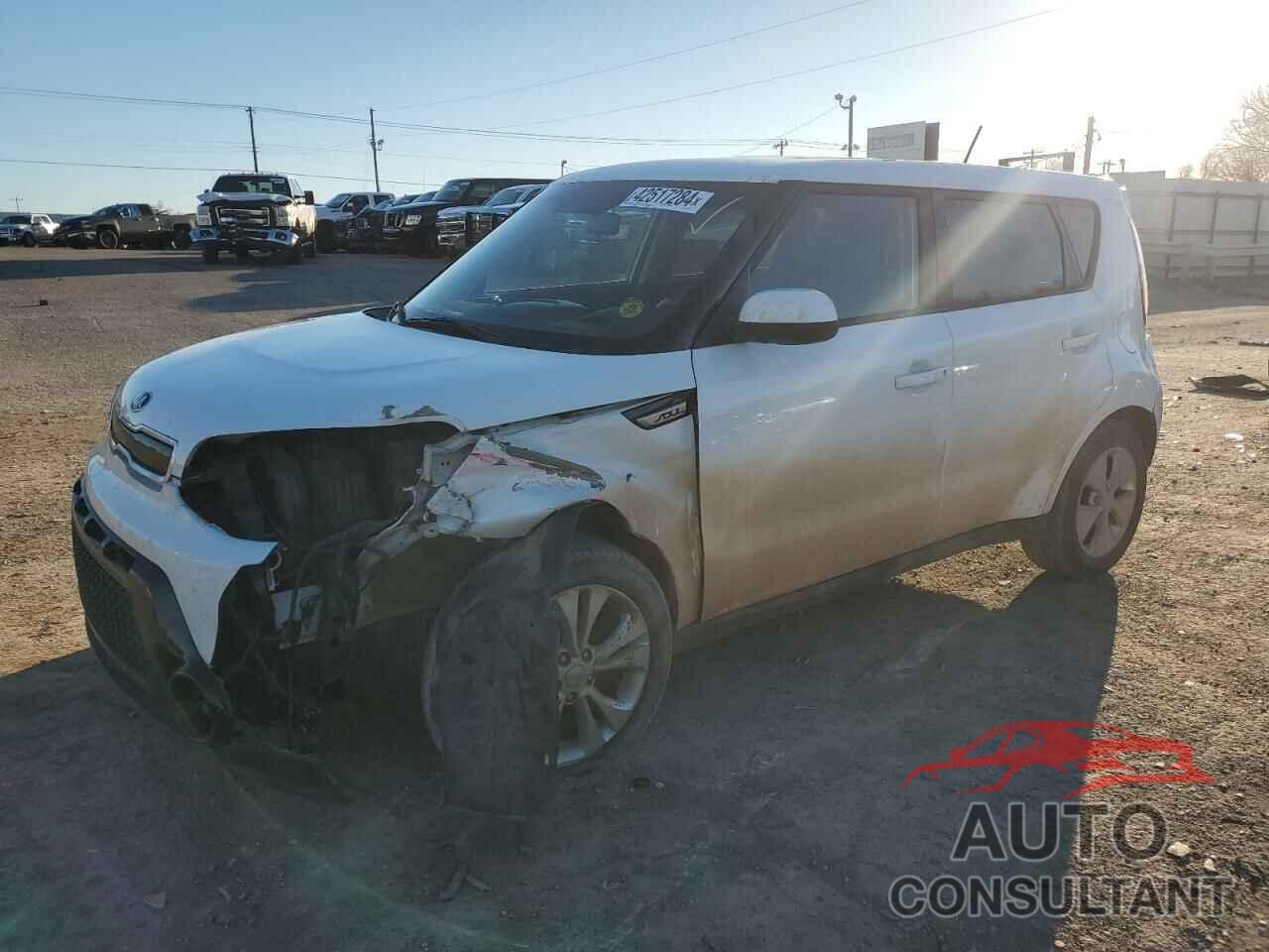 KIA SOUL 2016 - KNDJP3A5XG7395866