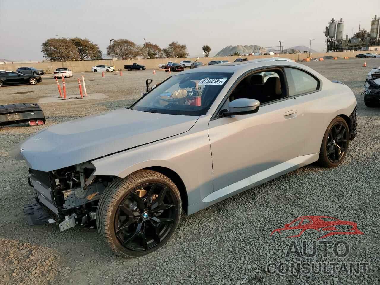 BMW 2 SERIES 2025 - 3MW23CM04S8F07226