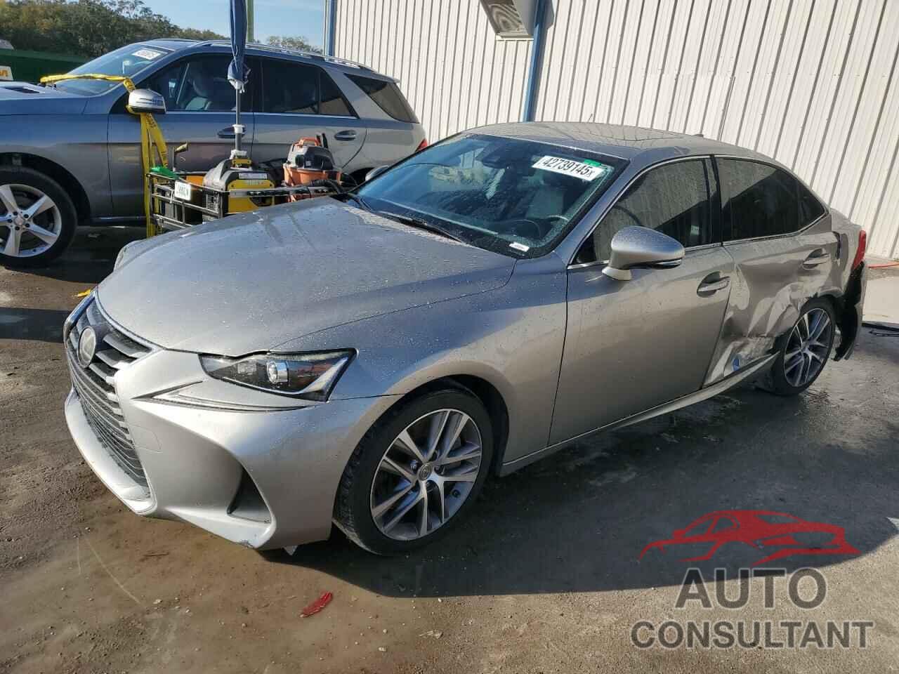 LEXUS IS 2018 - JTHBA1D27J5065910