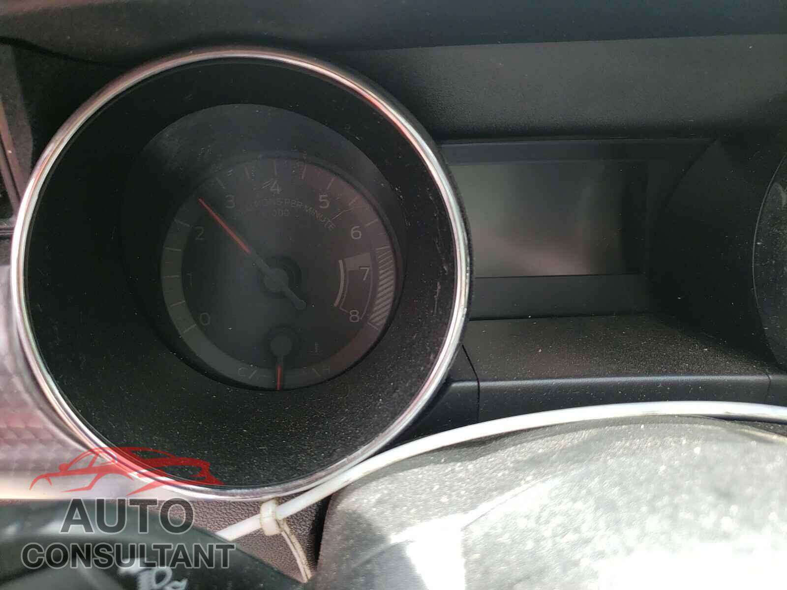 FORD MUSTANG 2017 - 1FA6P8CF3H5345905