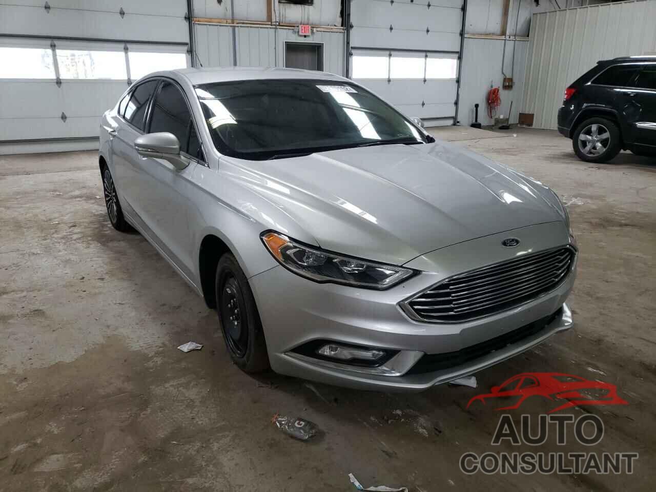 FORD FUSION 2017 - 3FA6P0K94HR146436