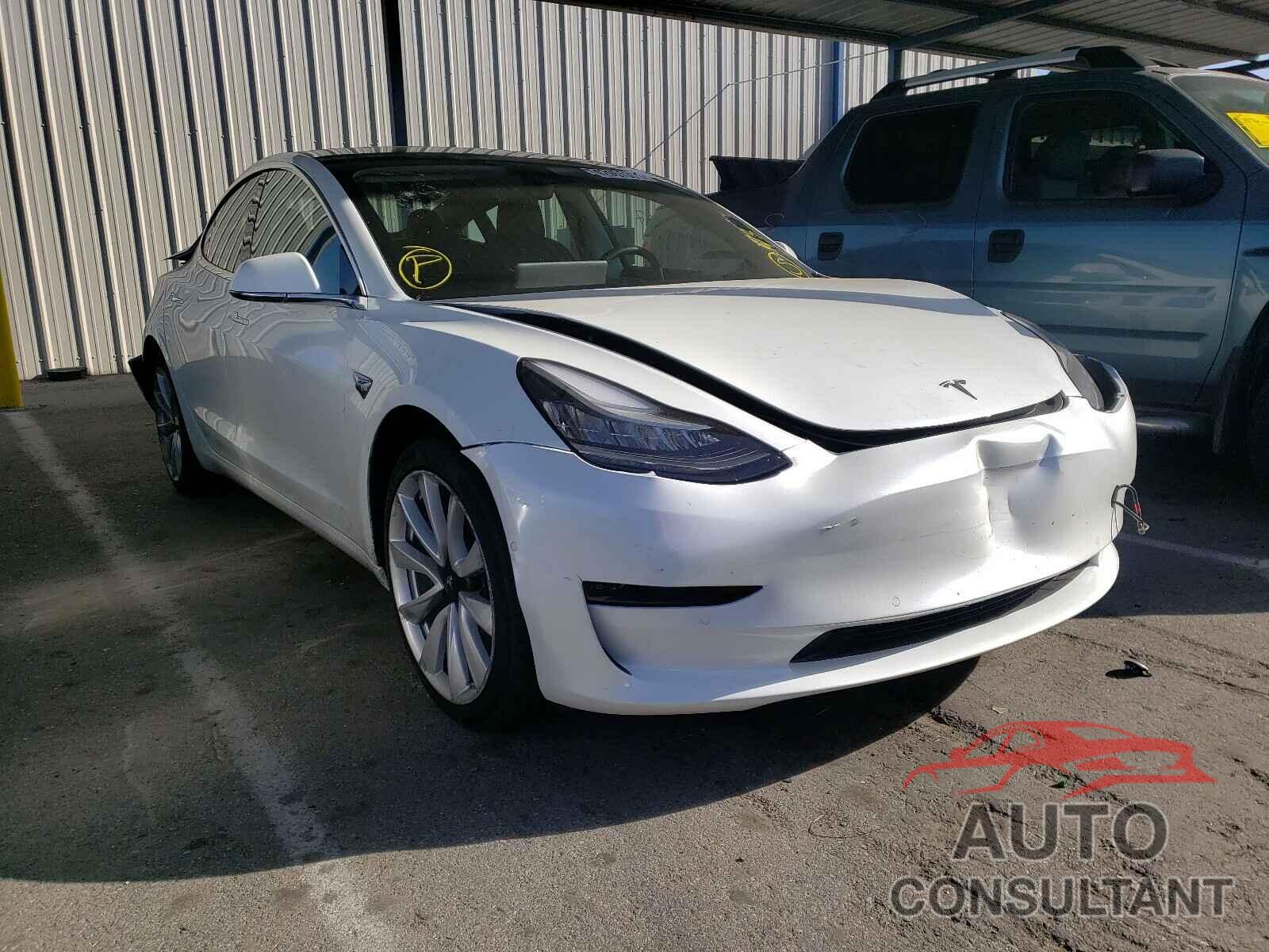 TESLA MODEL 3 2019 - 5YJ3E1EA5KF508202