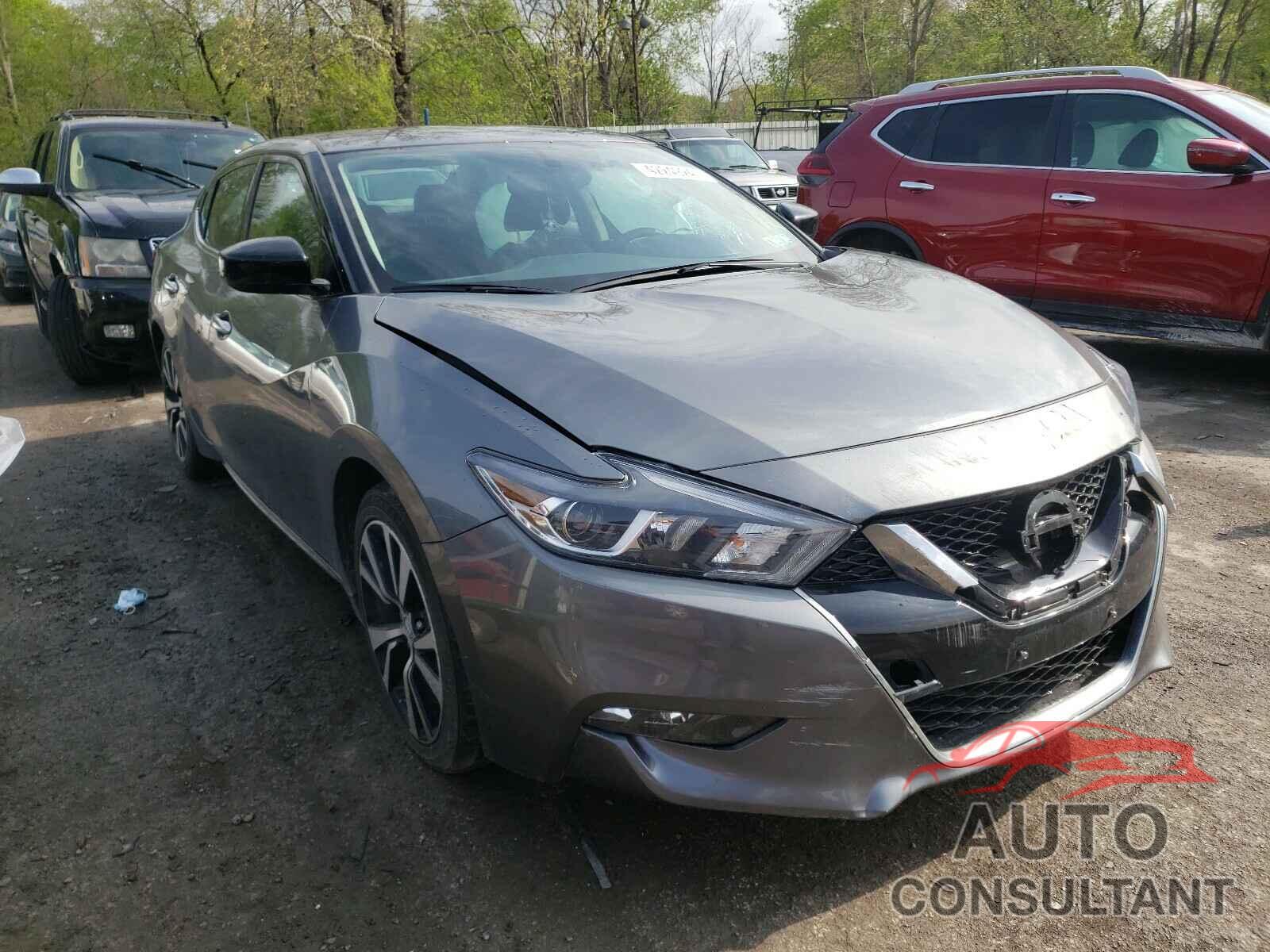 NISSAN MAXIMA 2018 - 1N4AA6AP8JC389993