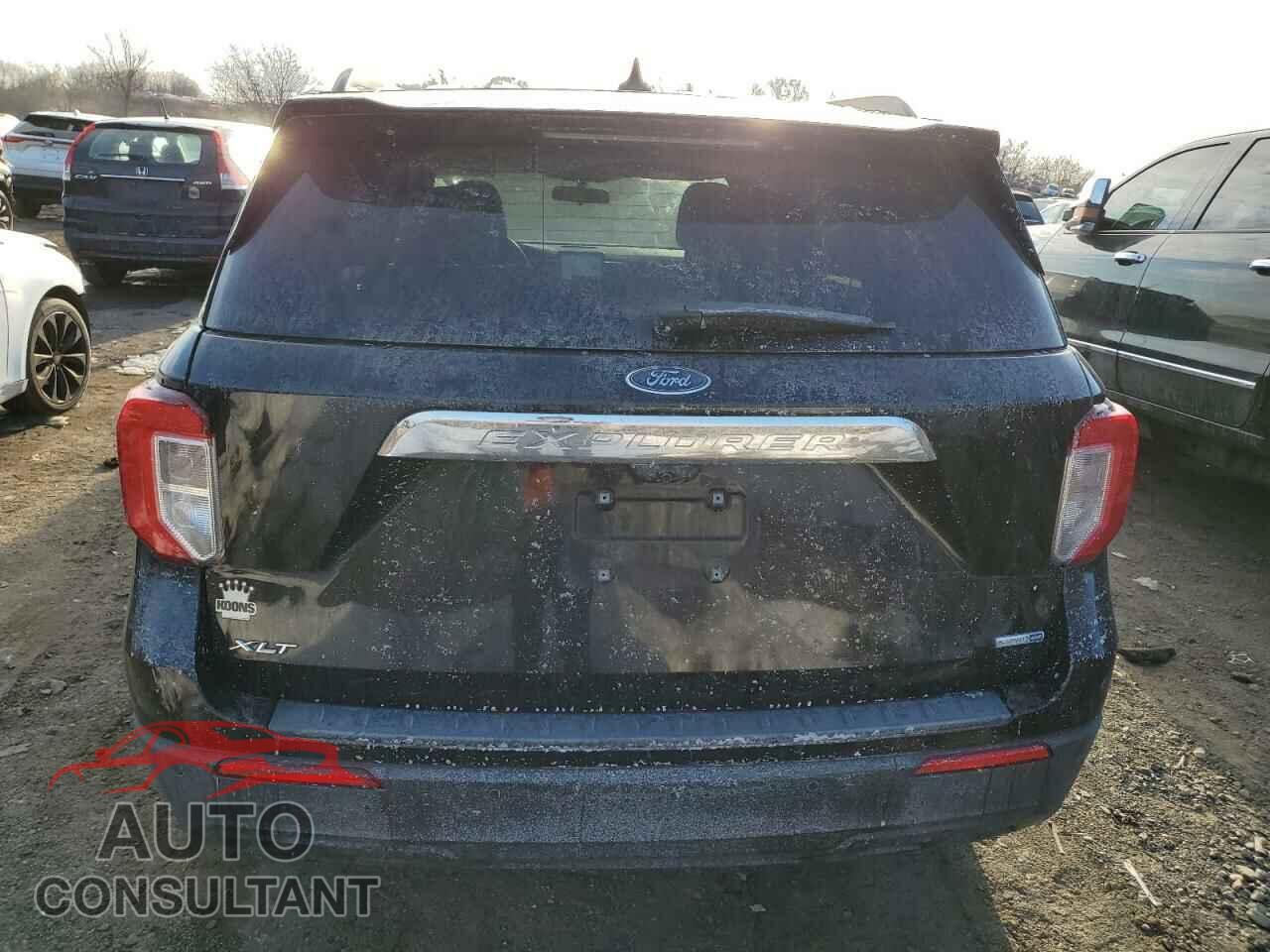 FORD EXPLORER 2020 - 1FMSK8DH5LGB25343