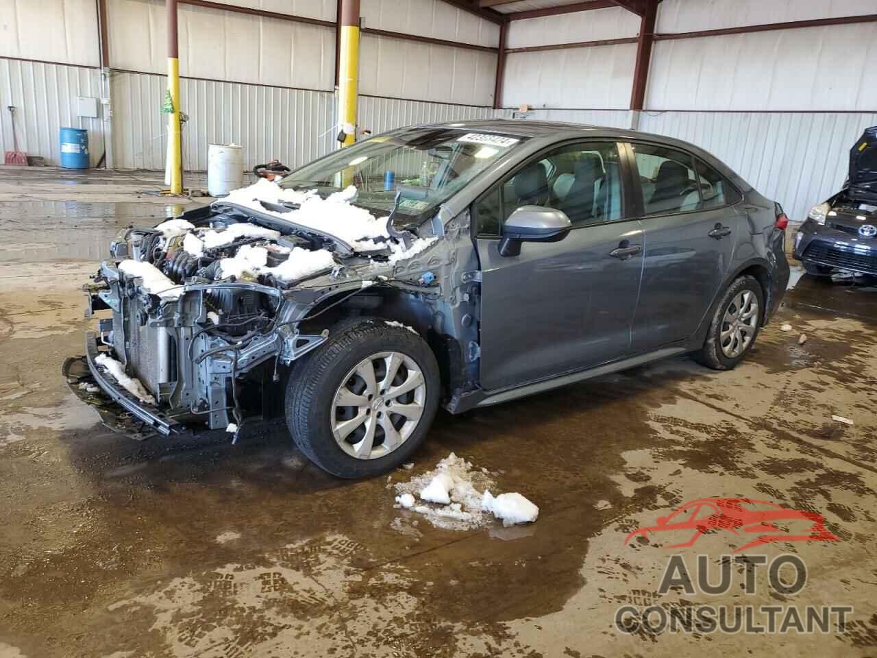 TOYOTA COROLLA 2021 - JTDEPMAE8MJ138775