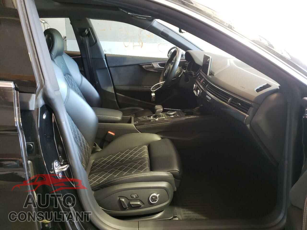 AUDI S5/RS5 2018 - WAUC4CF51JA005397