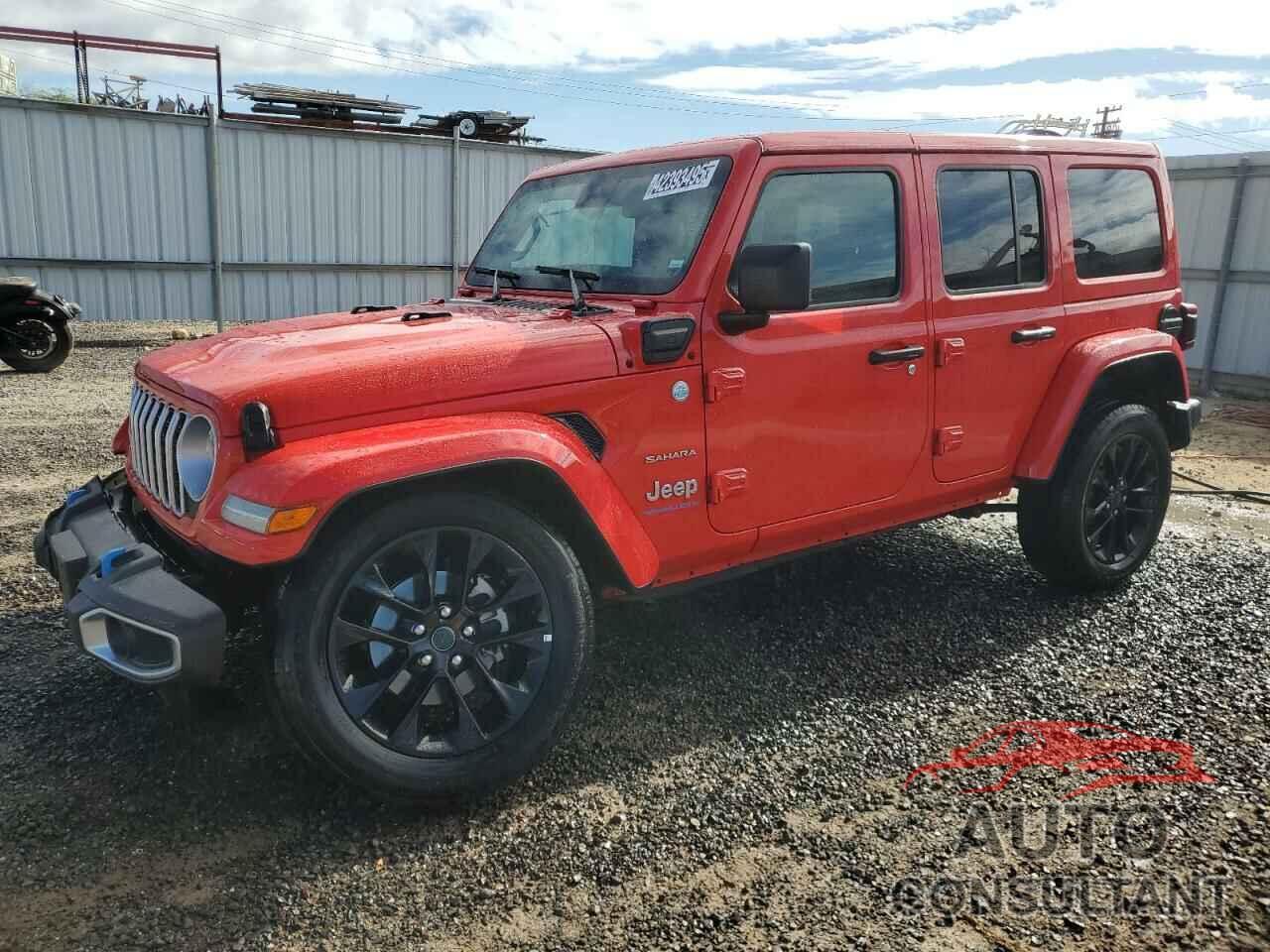 JEEP WRANGLER 2024 - 1C4RJXP62RW223528