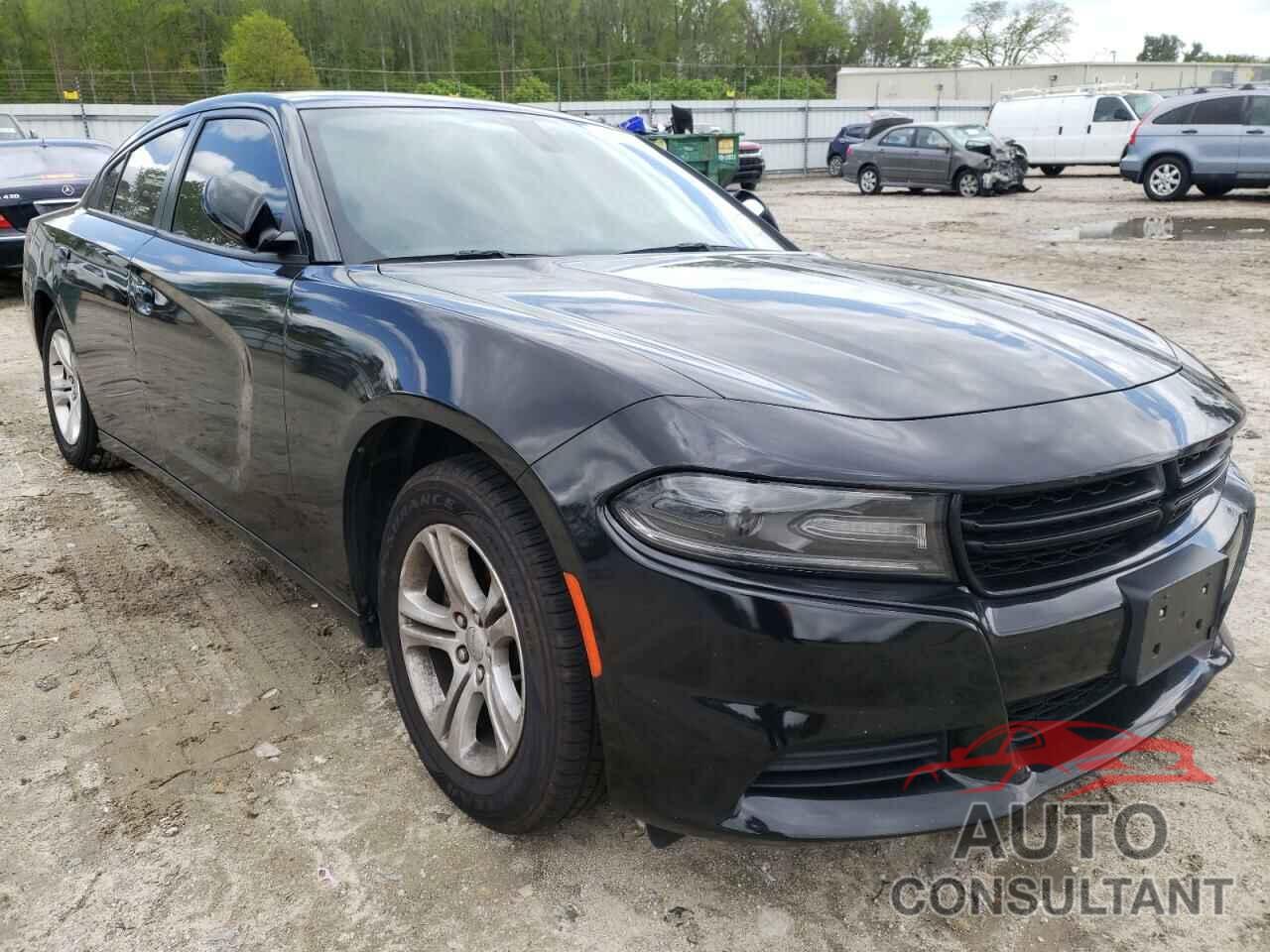 DODGE CHARGER 2019 - 2C3CDXBG3KH655132