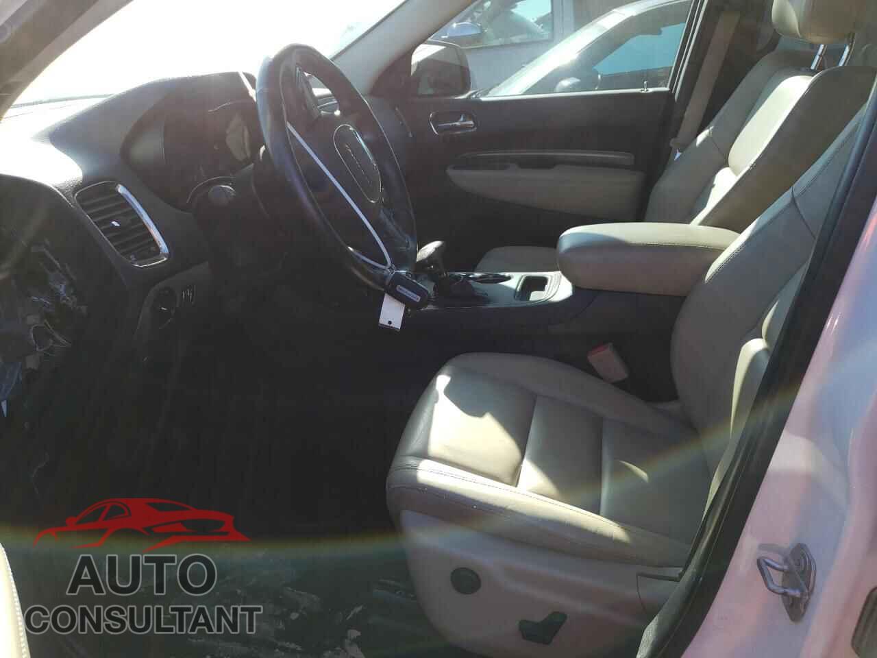 DODGE DURANGO 2020 - 1C4RDJDG8LC309825
